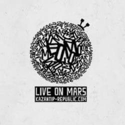 Kazantip | Live on Mars logo