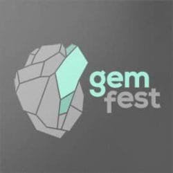 Gem fest logo